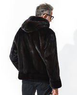 EXTRA FUR PARKA