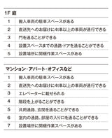 COLORS for マンションパターンA