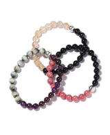 DUO STONE BRACELETS