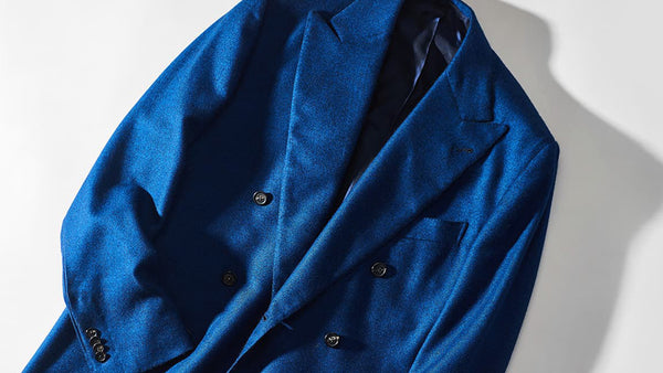 男の色気が欲しいなら「リヴェラーノ＆リヴェラーノ」のジャケットが最適解