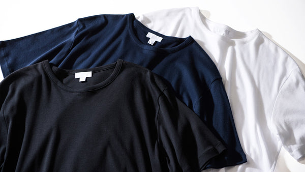ジェームズ・ボンドをも虜にした「サンスペル」のTシャツ、試してみませんか？