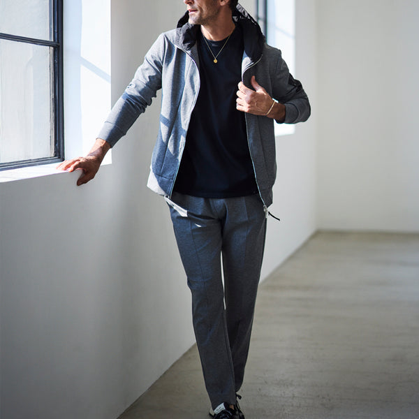 sale PMDSハイブリッドデニムジャケットMイタリア製 P.M.D.S.（ピーエムディーエス） – 買えるLEON