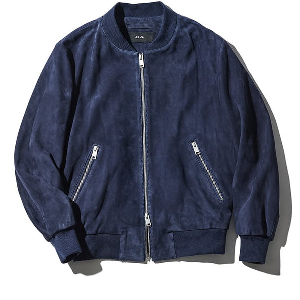 レザーブルゾン – 買えるLEON