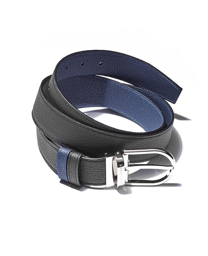 メンズ ラウンドバックル ベルト – 買えるLEON