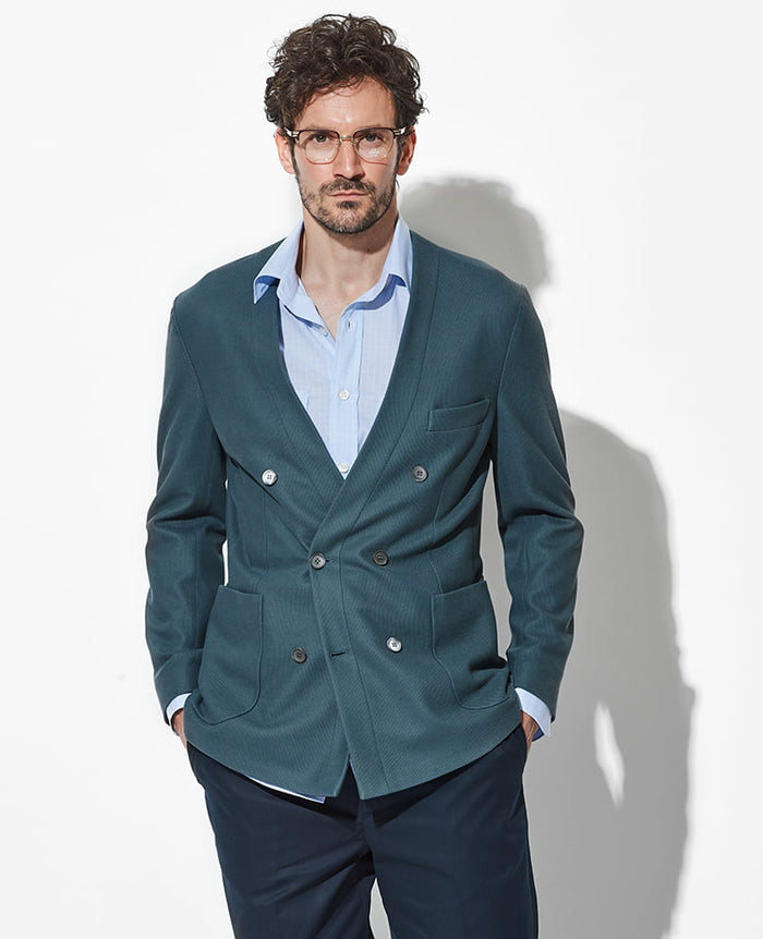 極美品◎Brioni ブリオーニ BDシャツ カジュアル 伊製