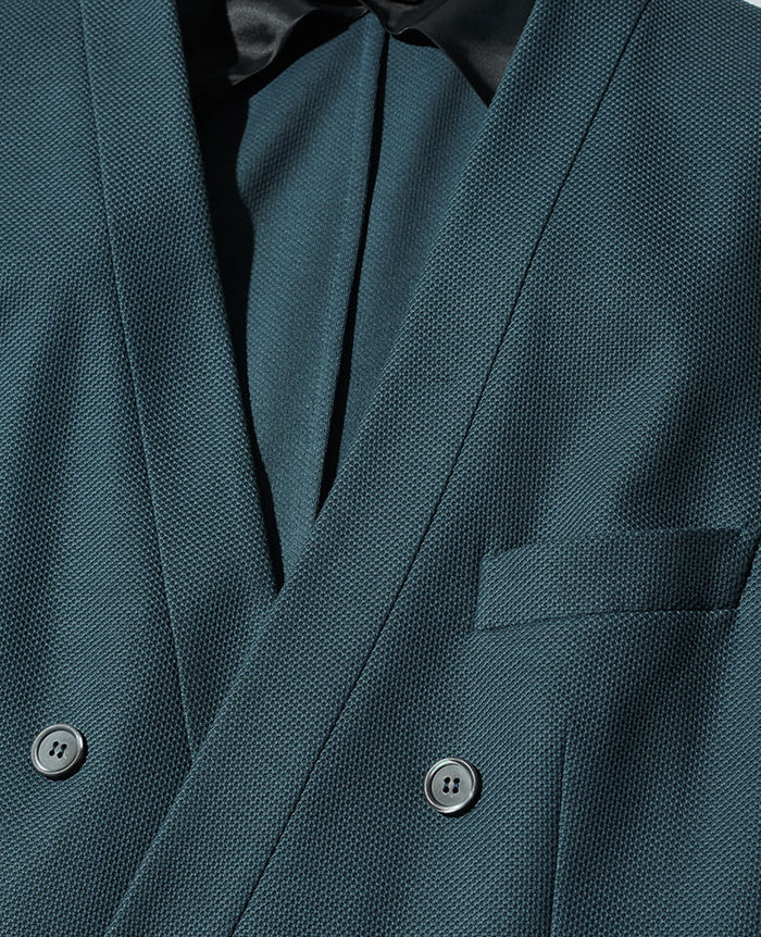 brioni 濃紺ジャケット 52サイズ 新品 袖調整可 メンズ