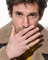 SVスタッズスクエアリング