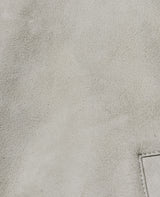 レザーブルゾン