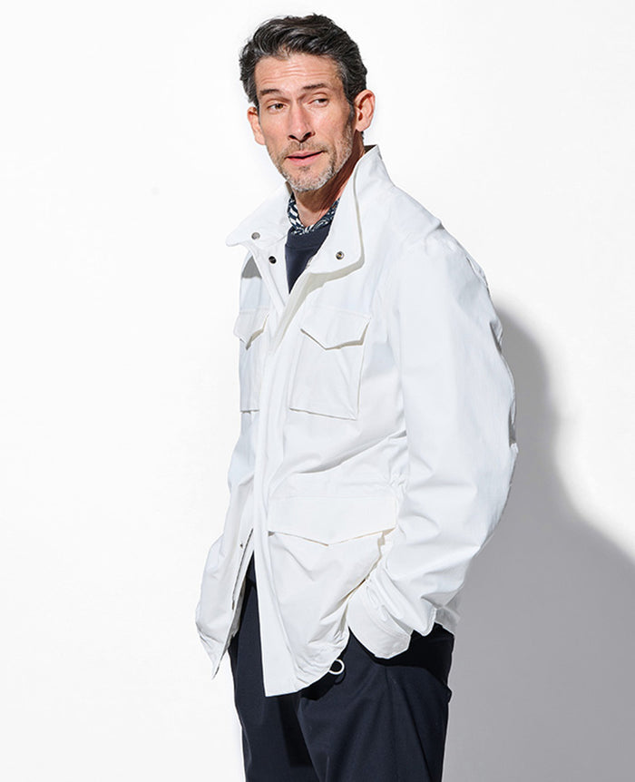 HERNO FLIGHTサファリジャケット – 買えるLEON