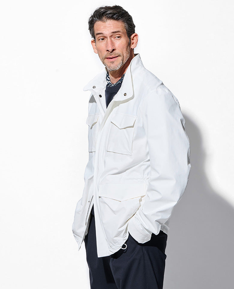 HERNO FLIGHTサファリジャケット – 買えるLEON