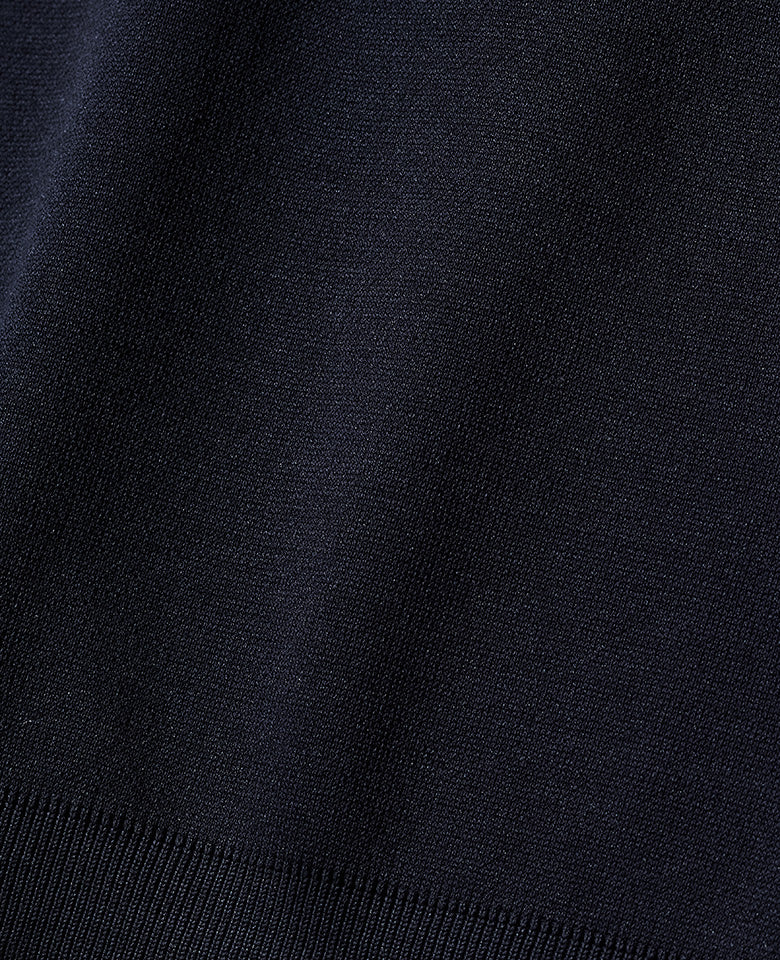 ニットエフェクト 長袖Tシャツ