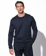 ニットエフェクト 長袖Tシャツ