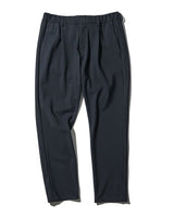 stretch tapered pants