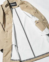stainless steel collar coat