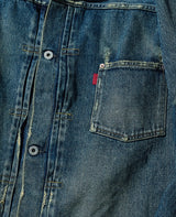 エムブイシー タイプワン トラッカージャケット