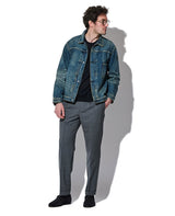 エムブイシー タイプワン トラッカージャケット