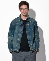 エムブイシー タイプワン トラッカージャケット