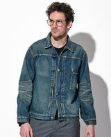 エムブイシー タイプワン トラッカージャケット