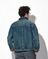 エムブイシー タイプワン トラッカージャケット