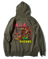 Gakuグラウンドパーカ