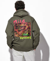 Gakuグラウンドパーカ