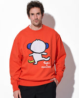 Gakuダンシングモンキースウェット