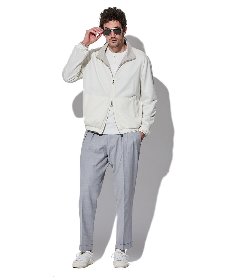 リバーシブル ボンバージャケット – 買えるLEON