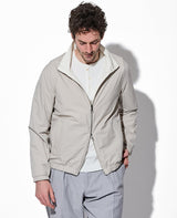 リバーシブル　ボンバージャケット