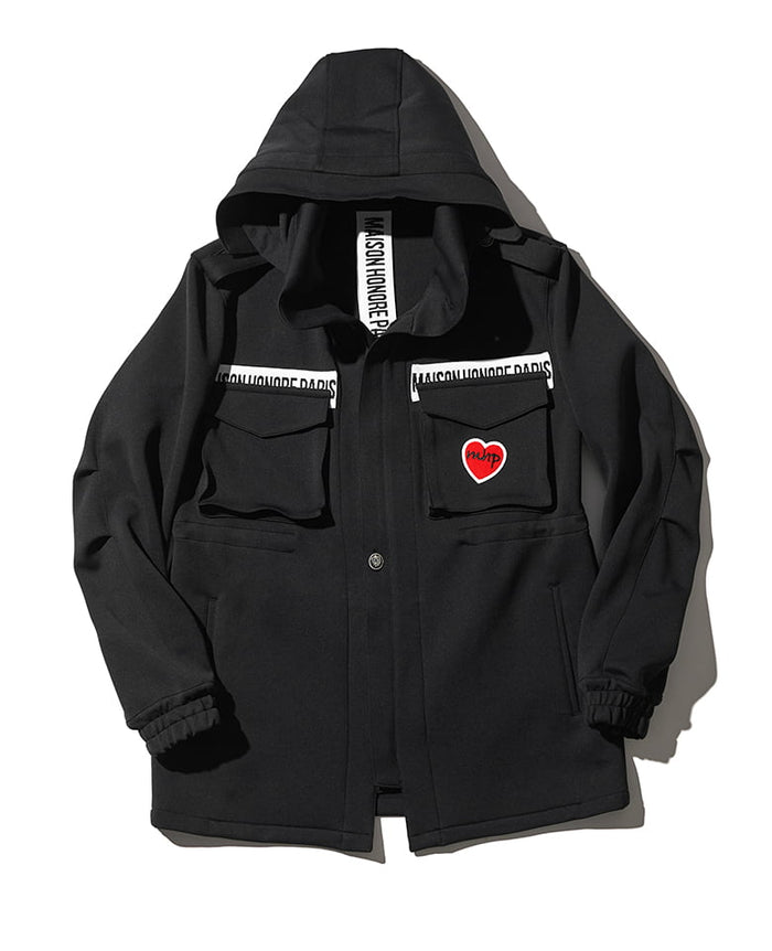 POLORALPHLAUREN ワッペンM-65 フィールドジャケットMサイズ POLORALPHLAUREN ワッペンM-65 フィールドジャケットMサイズ