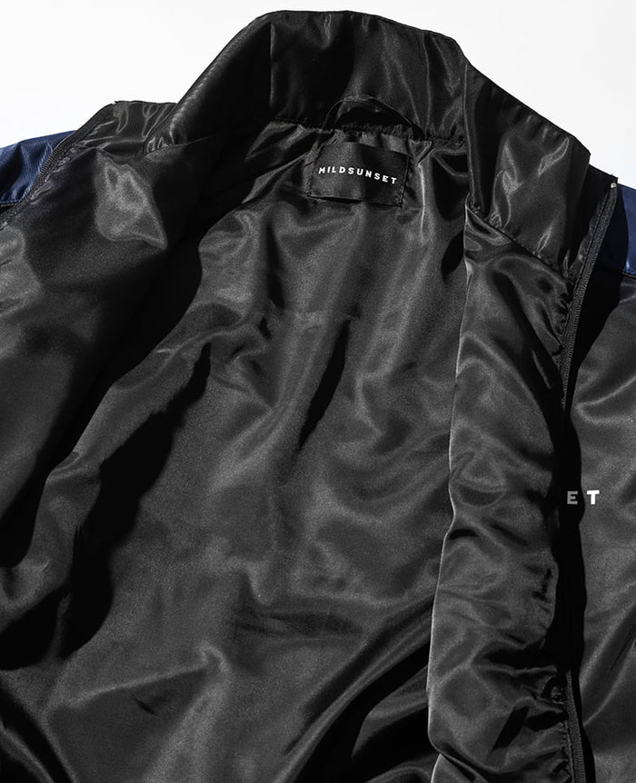 ナイロンブルゾン – 買えるLEON