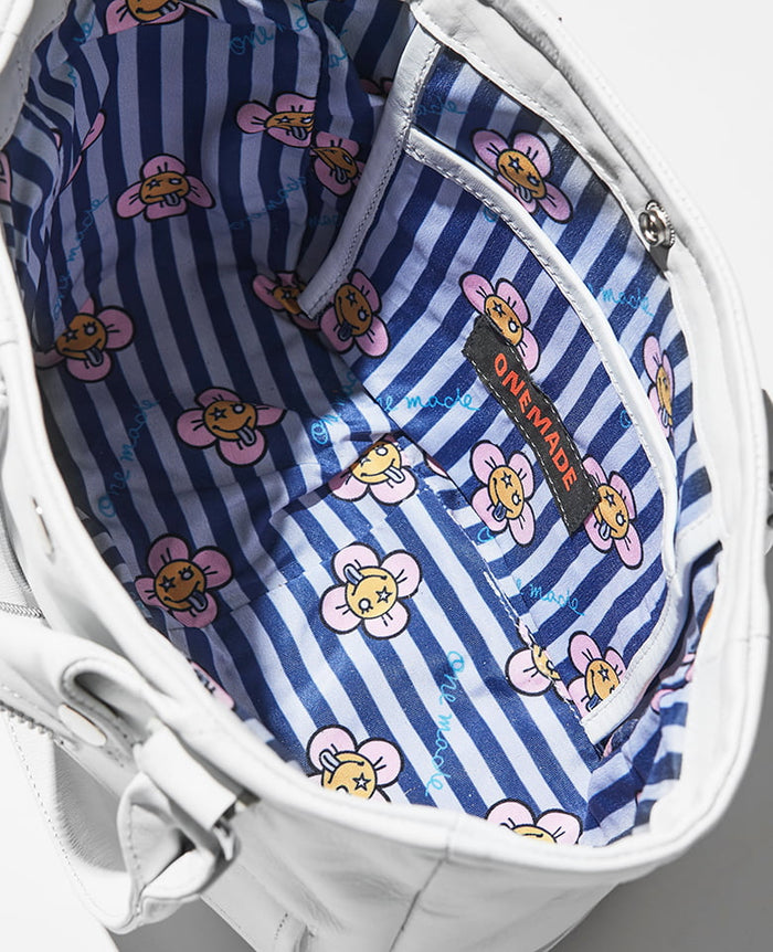 げ*く様 名作　DEAL DESIGN ライダーストート　初期タイプ げ*く様 名作 DEAL DESIGN ライダーストート 初期タイプ - メルカリ