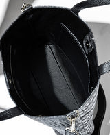 ソフトマットクロコヴィンテージシルバー