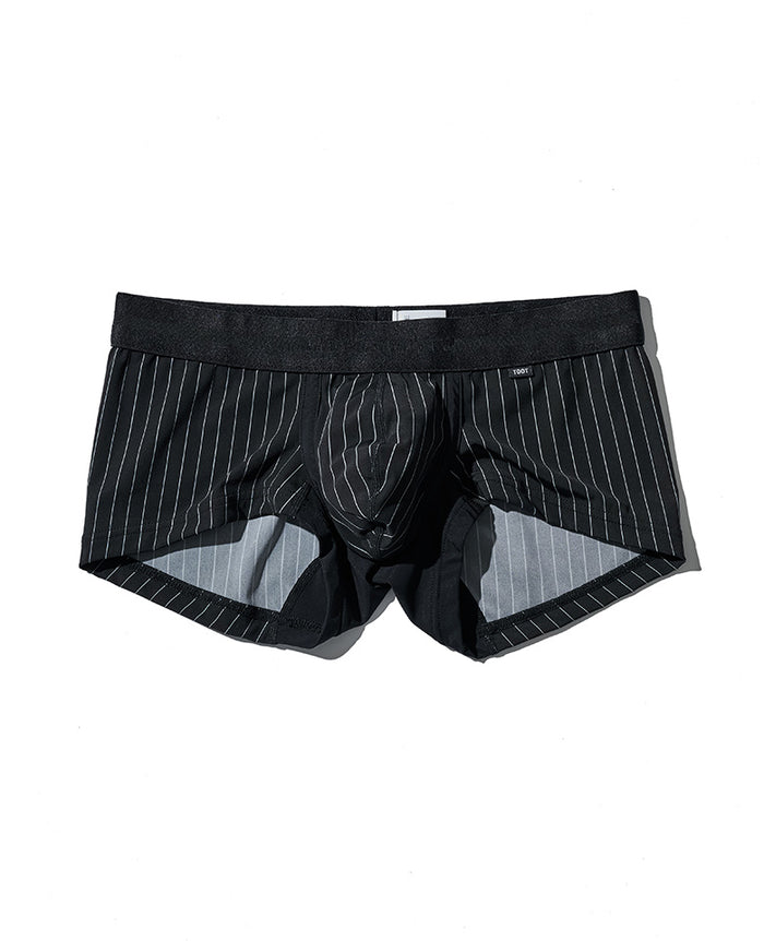 ピンストライプ ボクサー II – 買えるLEON