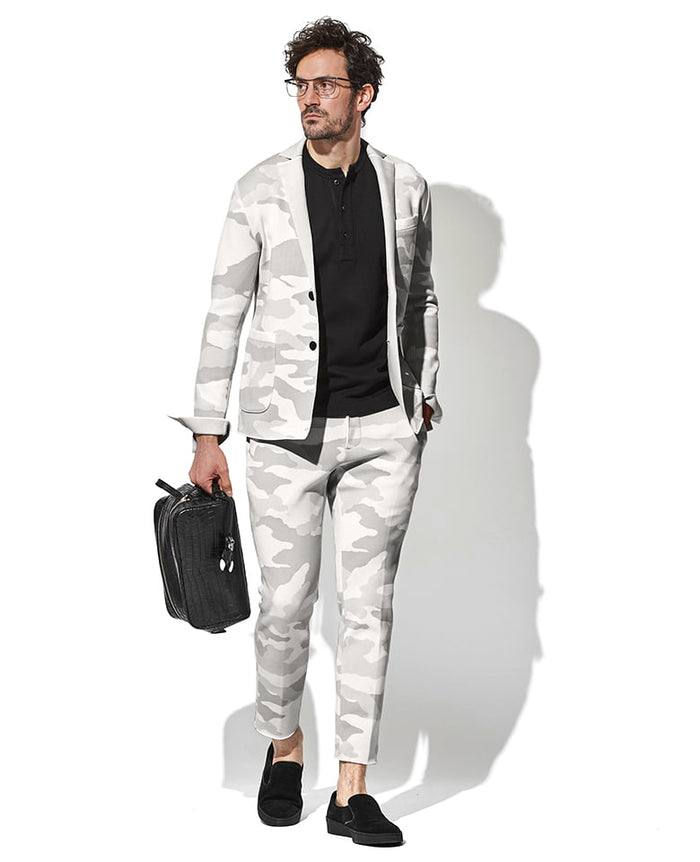 ニットセットアップ – 買えるLEON