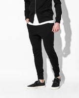 ポンチ素材セットアップ（ブラック）