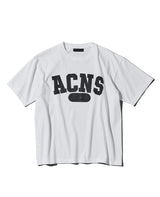 エイジングカレッジロゴTシャツ