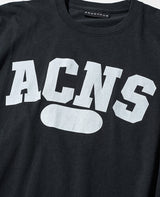 エイジングカレッジロゴTシャツ