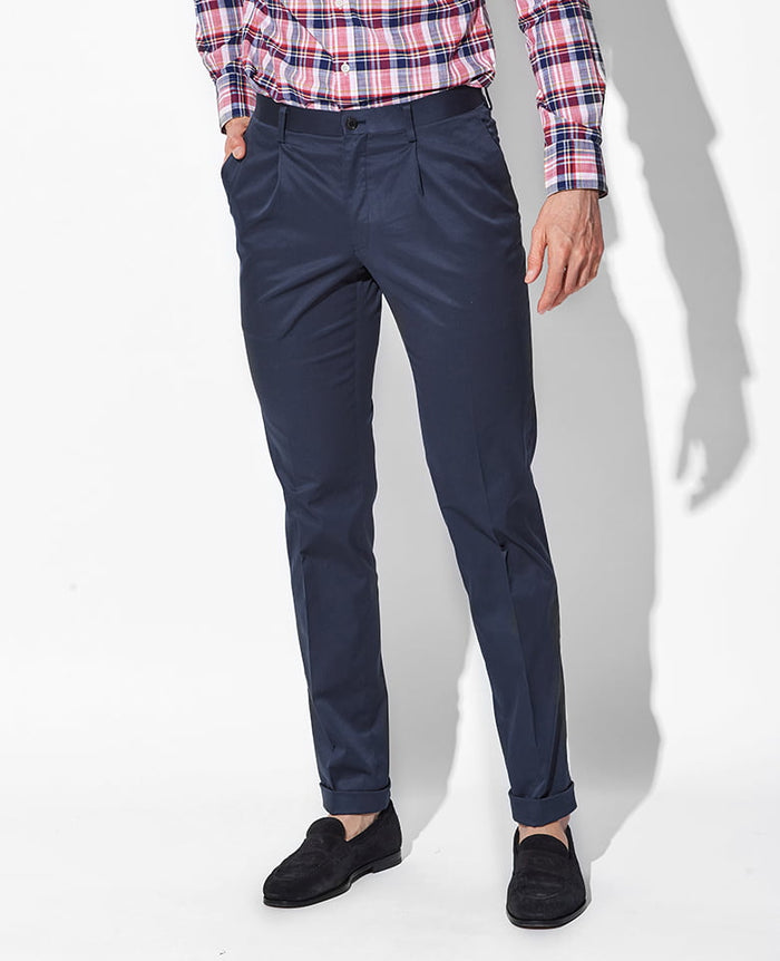 ワンウォッシュ ツイル チノ – 買えるLEON