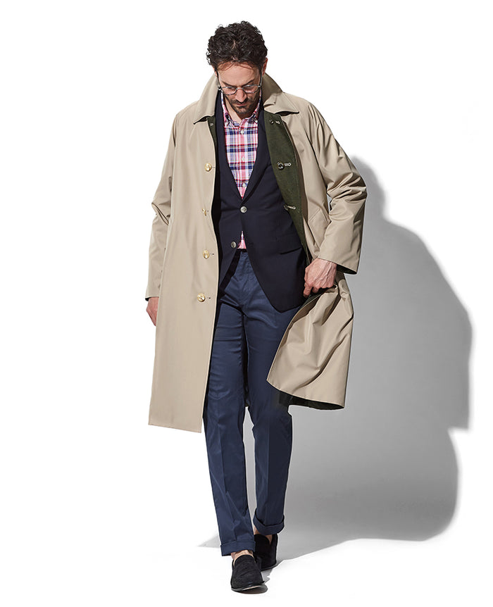 MASSES ブラウン チノパン L ワンウォッシュ ツイル チノ – 買えるLEON