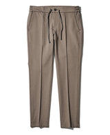 コンプレスト・コットンジャージ―・イージースリムフィット