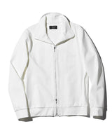 コンプレスト・コットンジャージ―セットアップ（オフホワイト）