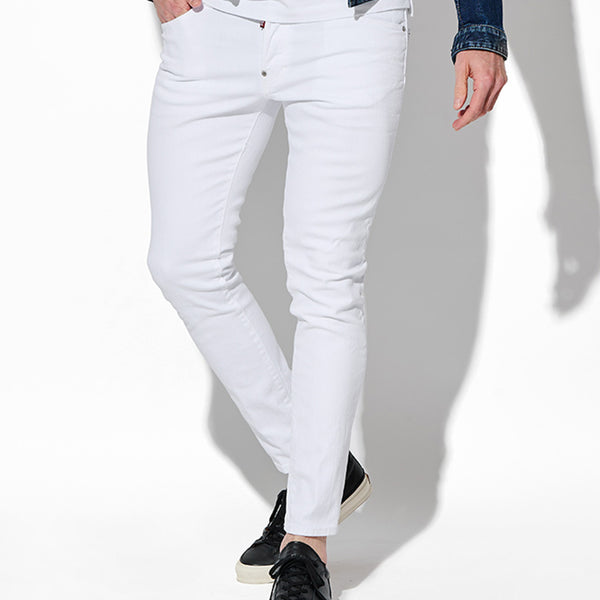 買えるLEON掲載 DSQUARED2 HERITAGE デニムジャケット 2026年最新