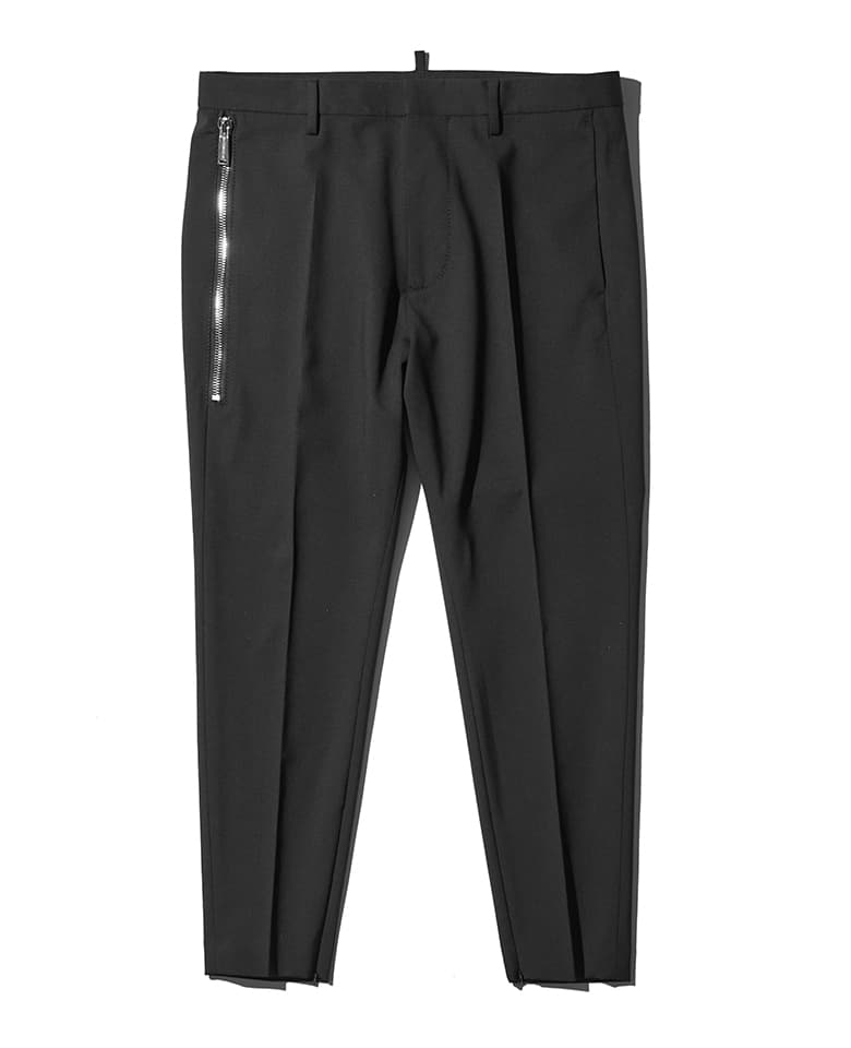 skinny techno pants