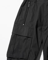 zzz black cargo pants