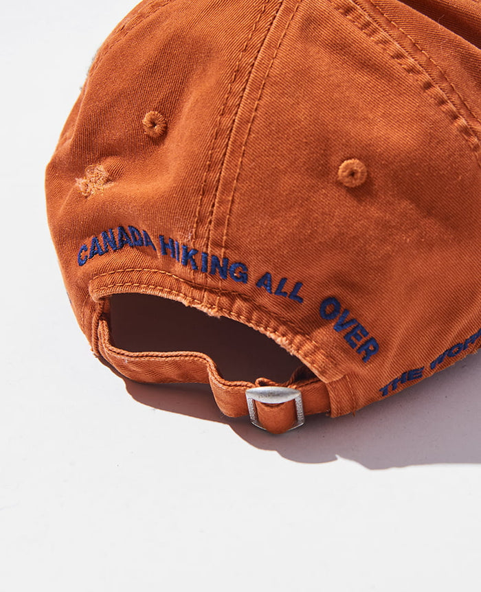 DSQUARED2 キャップ DSQUARED2 - ICON BaseBall Cap / ICON刺繍 ベースボール