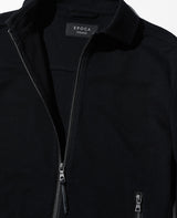 ミニワッフルジャージーブルゾン