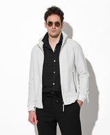 ジオメブリスターカットソーブルゾン