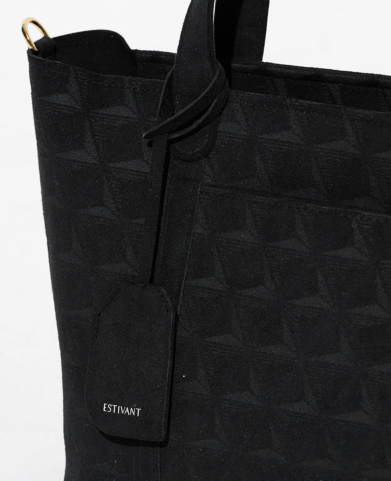 モノグラム柄ジップトート – 買えるLEON