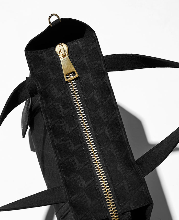 モノグラム柄ジップトート – 買えるLEON