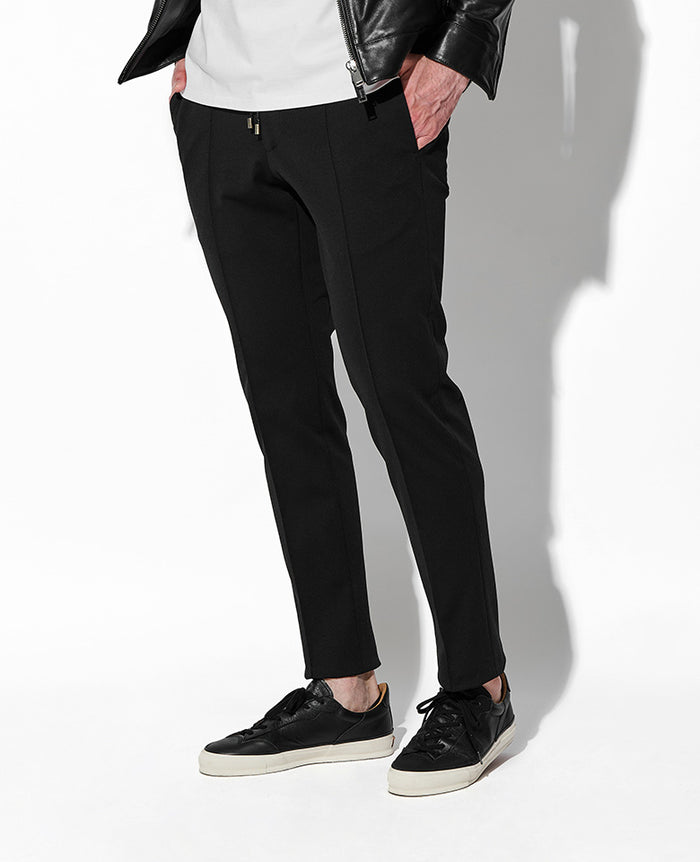 LEON別注 マサッチョ NEW ウォッシャブルジャージー46 黒 LEON別注 マサッチョ NEWウォッシャブルジャージー – 買えるLEON
